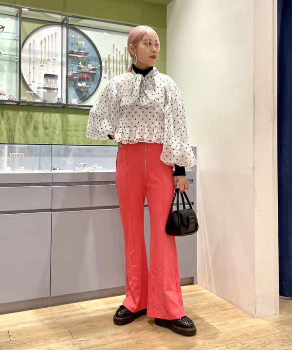 おミツさんの「BEAMS WOMEN｜」を使ったコーディネート