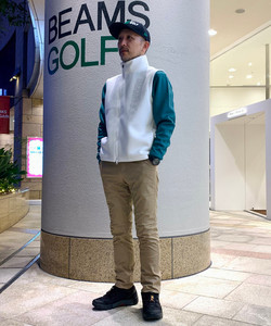 ブティック Dickies × BEAMS GOLF サイズ：L 週末価格