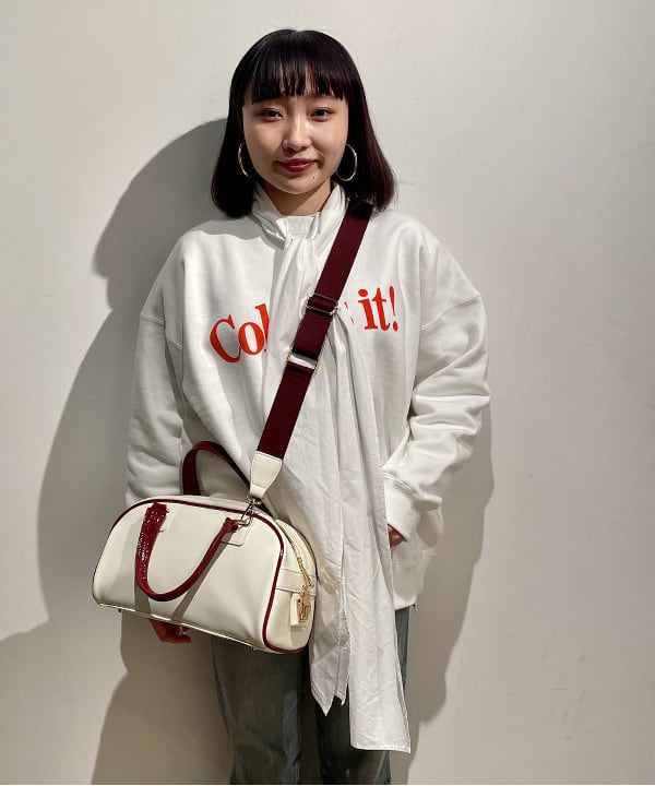 葛岡 七海さんの「BEAMS WOMEN｜」を使ったコーディネート