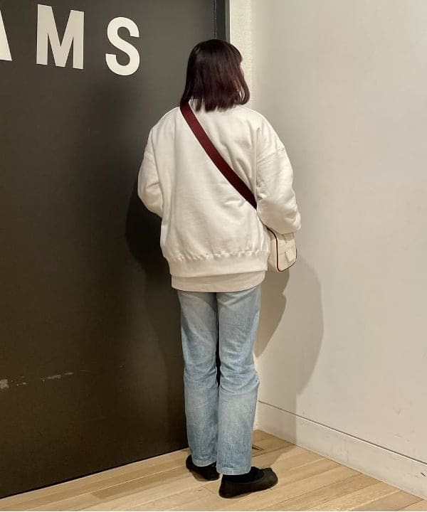 葛岡 七海さんの「BEAMS WOMEN｜」を使ったコーディネート