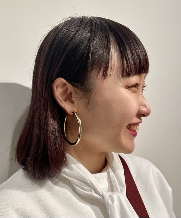 葛岡 七海さんの「BEAMS WOMEN｜」を使ったコーディネート