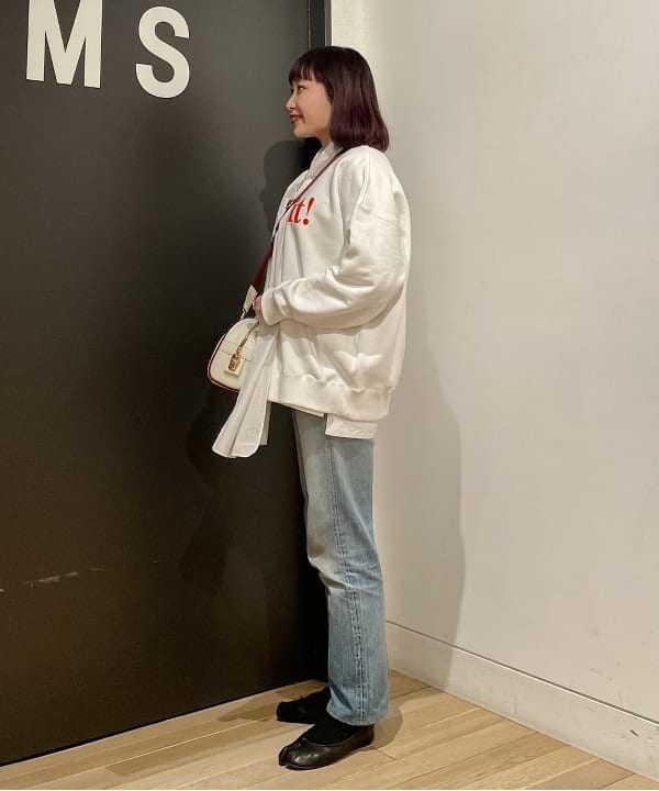 葛岡 七海さんの「BEAMS WOMEN｜」を使ったコーディネート