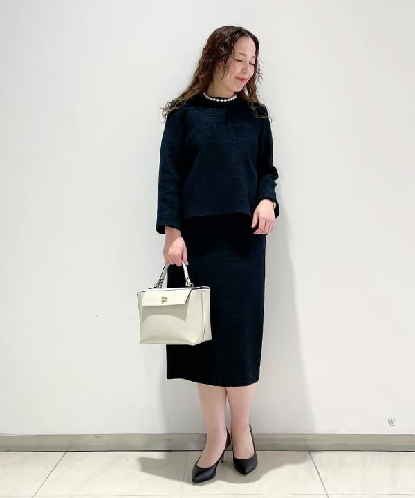 Demi-Luxe BEAMS（714628） スタイリング・コーディネイト｜BEAMS