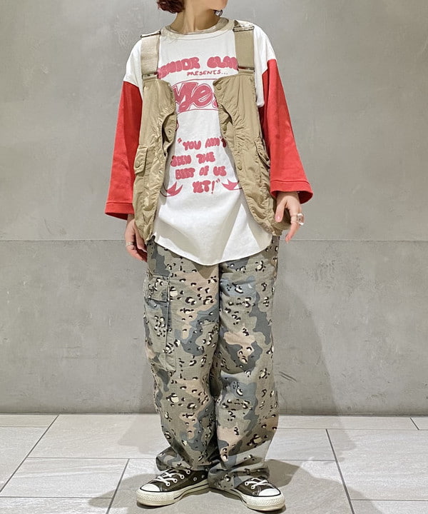 原口 愛さんの「BEAMS WOMEN｜」を使ったコーディネート