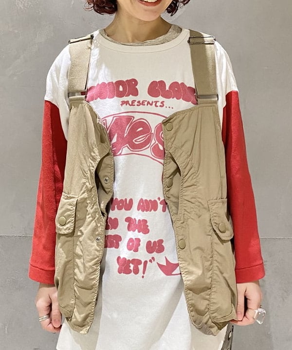 原口 愛さんの「BEAMS WOMEN｜」を使ったコーディネート