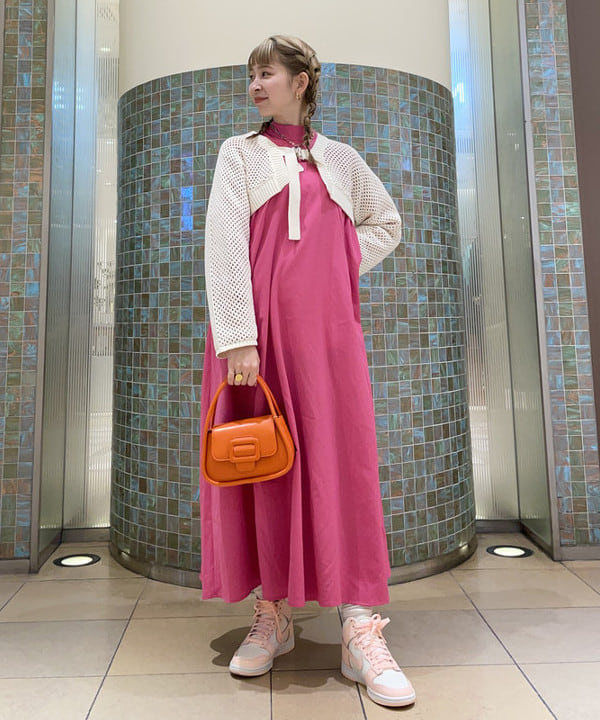 NAHOさんの「BEAMS WOMEN｜」を使ったコーディネート