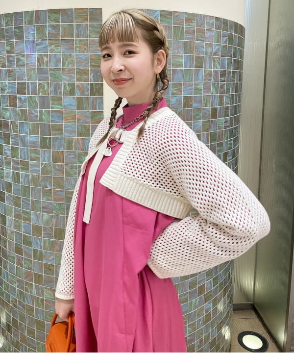 NAHOさんの「BEAMS WOMEN｜」を使ったコーディネート