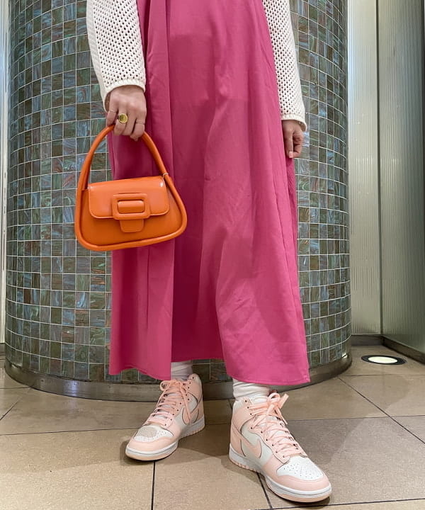 NAHOさんの「BEAMS WOMEN｜」を使ったコーディネート