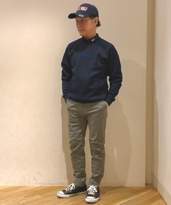 BEAMS GOLF（ビームス ゴルフ）BEAMS GOLF ORANGE LABEL / 裏起毛