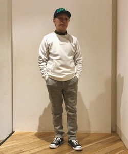 BEAMS GOLF（ビームス ゴルフ）BEAMS GOLF ORANGE LABEL / 裏起毛