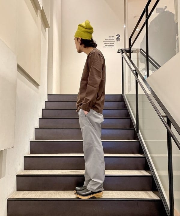 ビームス 広島（714931） スタイリング・コーディネイト｜BEAMS