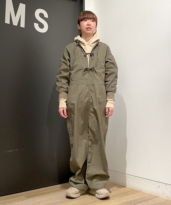 みかみさんの「BEAMS WOMEN｜」を使ったコーディネート