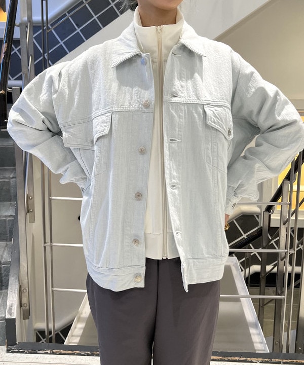 LEEさんの「BEAMS WOMEN｜」を使ったコーディネート