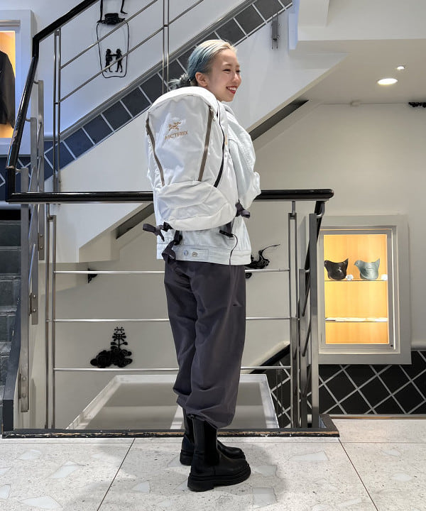 LEEさんの「BEAMS WOMEN｜」を使ったコーディネート