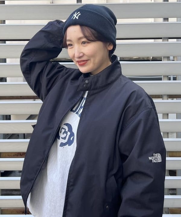 朱華さんの「BEAMS WOMEN｜」を使ったコーディネート