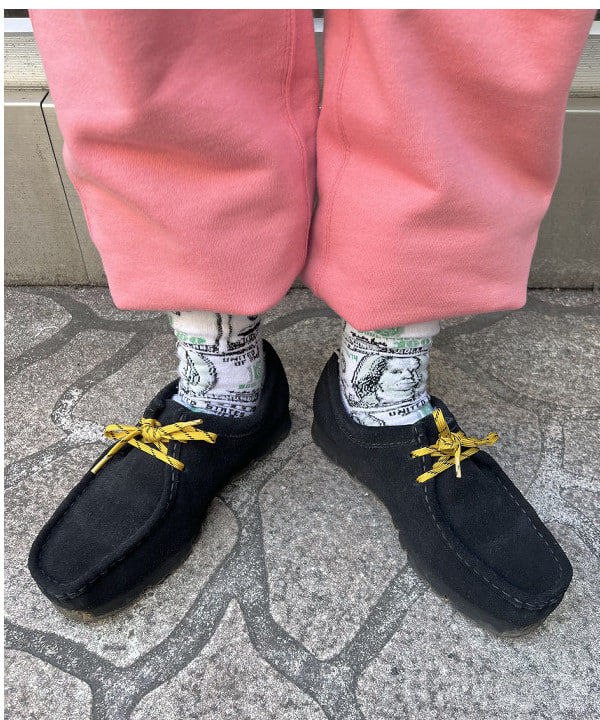 朱華さんの「BEAMS WOMEN｜」を使ったコーディネート