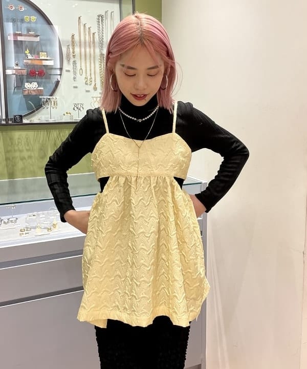 おミツさんの「BEAMS WOMEN｜」を使ったコーディネート