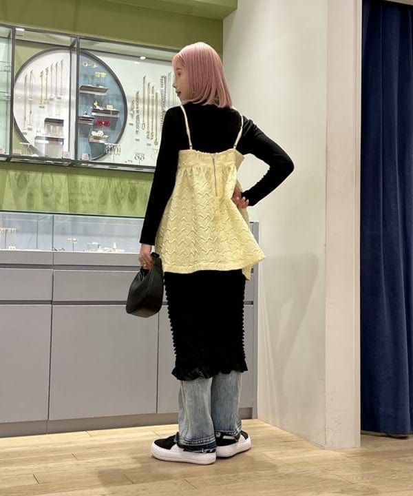 おミツさんの「BEAMS WOMEN｜」を使ったコーディネート