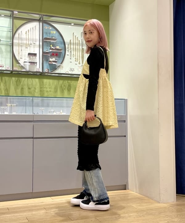 おミツさんの「BEAMS WOMEN｜」を使ったコーディネート