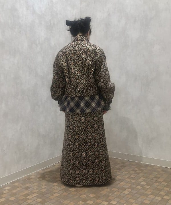 乙藤 侑里さんの「BEAMS WOMEN｜」を使ったコーディネート