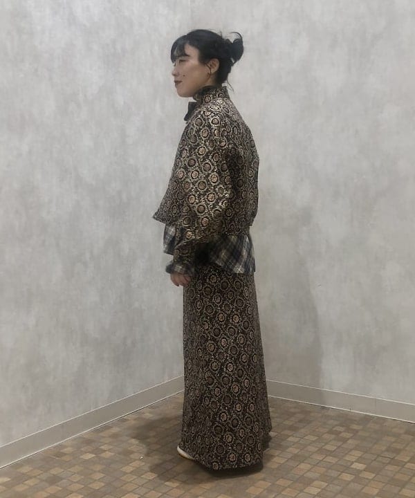 乙藤 侑里さんの「BEAMS WOMEN｜」を使ったコーディネート