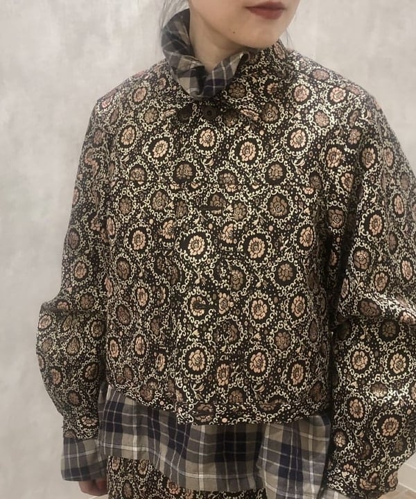 乙藤 侑里さんの「BEAMS WOMEN｜」を使ったコーディネート