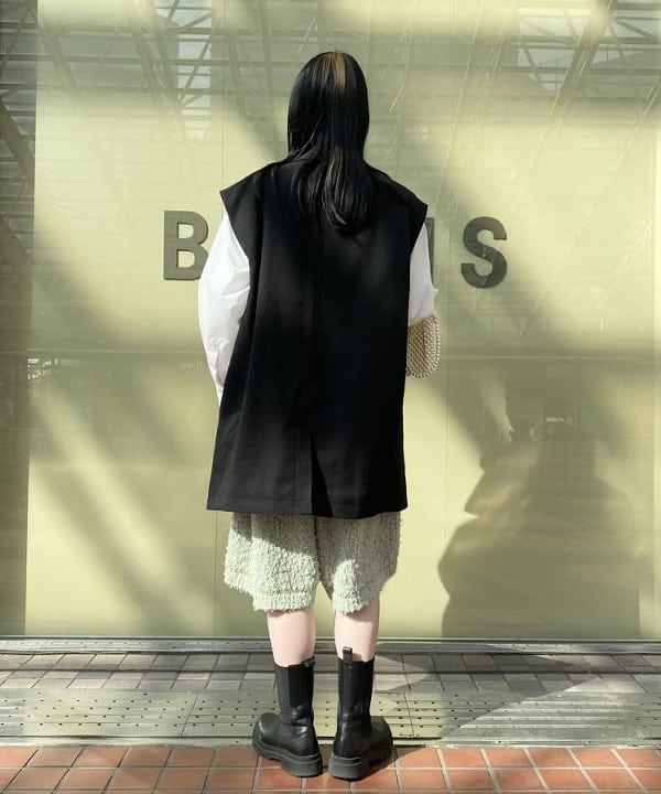 め　め　こさんの「BEAMS WOMEN｜」を使ったコーディネート