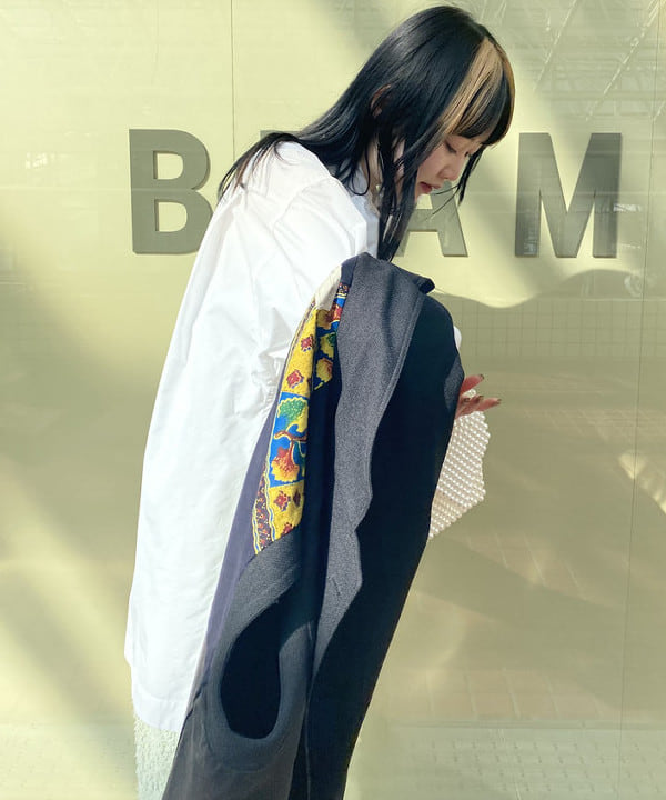 め　め　こさんの「BEAMS WOMEN｜」を使ったコーディネート