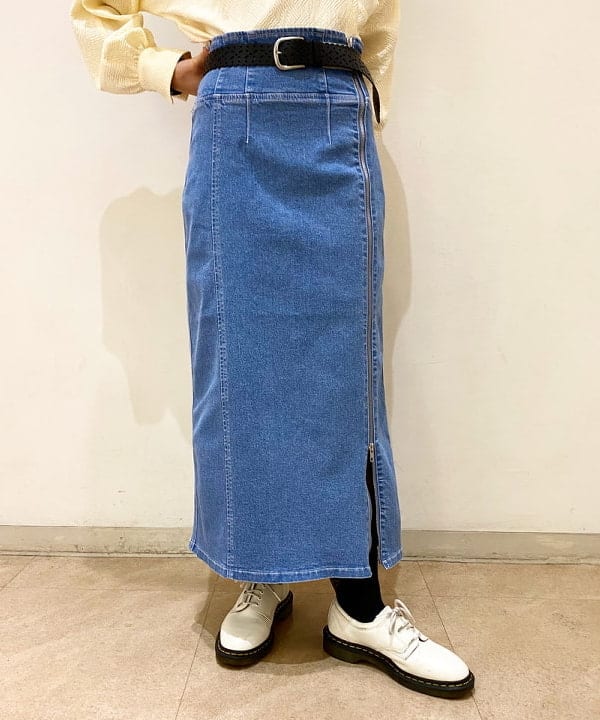 りかちょび/岸本梨佳さんの「BEAMS WOMEN｜JW PEI / Gabbi Bag」を使ったコーディネート