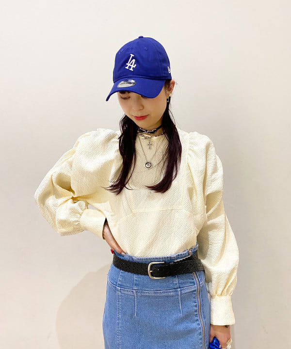 りかちょび/岸本梨佳さんの「BEAMS WOMEN｜JW PEI / Gabbi Bag」を使ったコーディネート