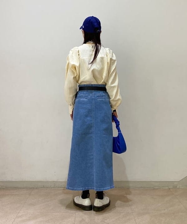 りかちょび/岸本梨佳さんの「BEAMS WOMEN｜JW PEI / Gabbi Bag」を使ったコーディネート