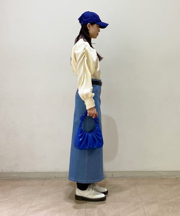 りかちょび/岸本梨佳さんの「BEAMS WOMEN｜JW PEI / Gabbi Bag」を使ったコーディネート