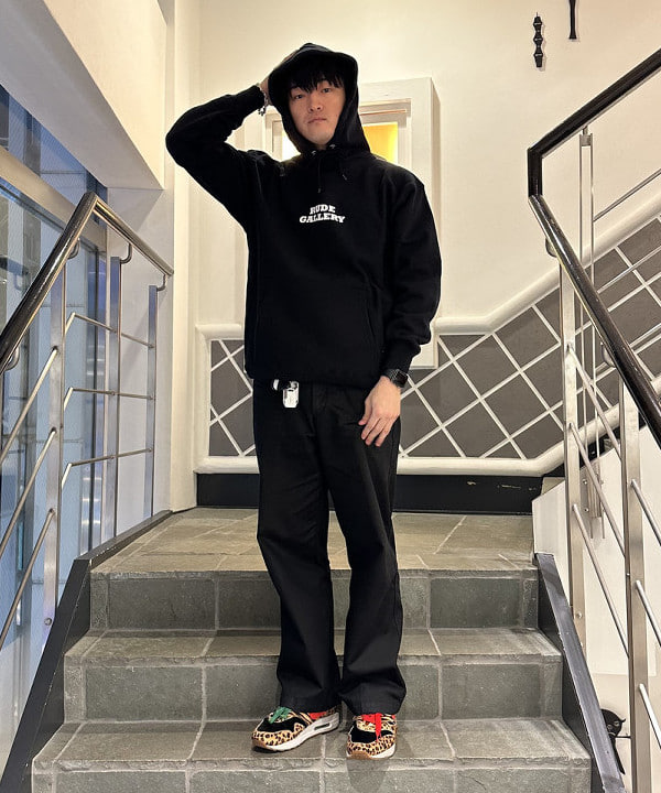 ロッキンジェリービーン ルードギャラリー 100枚限定シルクスクリーン  