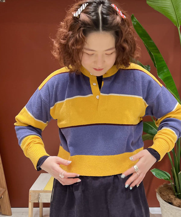エノモト アミさんの「BEAMS WOMEN｜BEAMS BOY / US ARMY オーバー パンツ」を使ったコーディネート