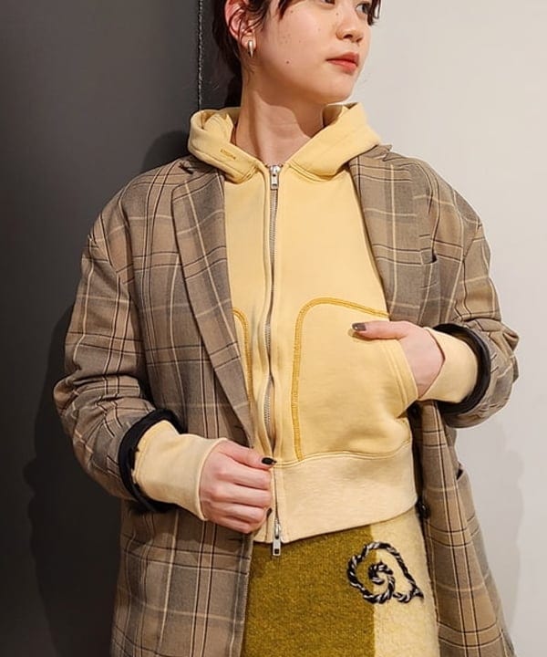 saori KATOさんの「BEAMS WOMEN｜【別注】GREGORY / NICE DAY NEW」を使ったコーディネート