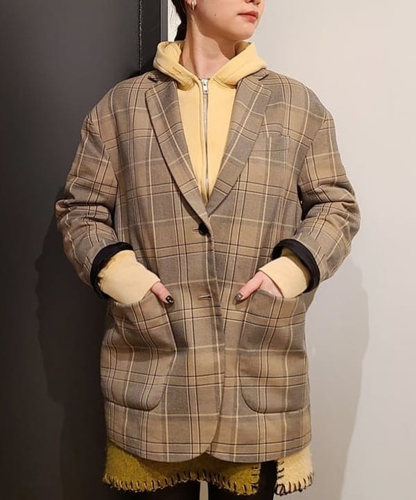 saori KATOさんの「BEAMS WOMEN｜【別注】GREGORY / NICE DAY NEW」を使ったコーディネート