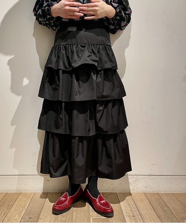 葛岡 七海さんの「BEAMS WOMEN｜」を使ったコーディネート