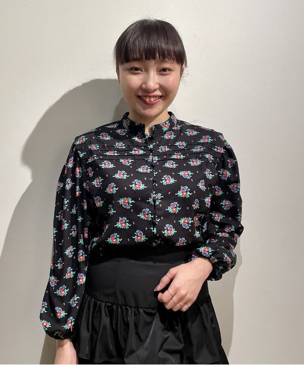 葛岡 七海さんの「BEAMS WOMEN｜」を使ったコーディネート