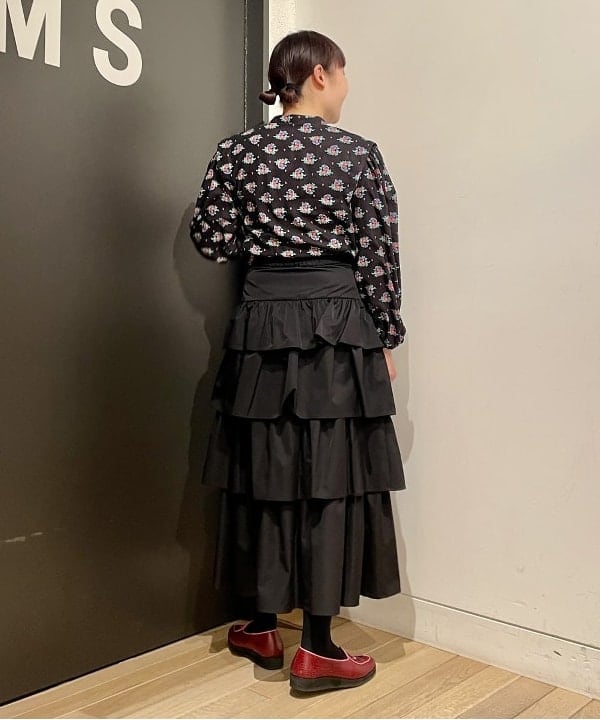 葛岡 七海さんの「BEAMS WOMEN｜」を使ったコーディネート