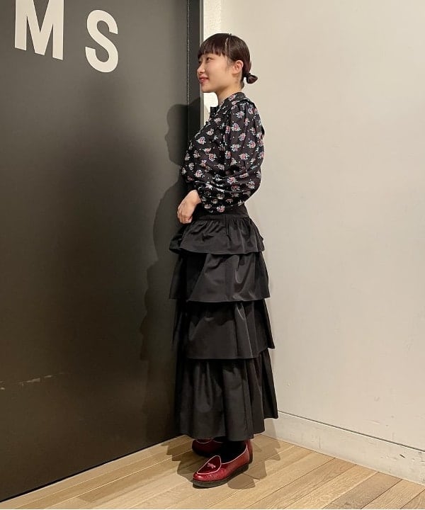 葛岡 七海さんの「BEAMS WOMEN｜」を使ったコーディネート