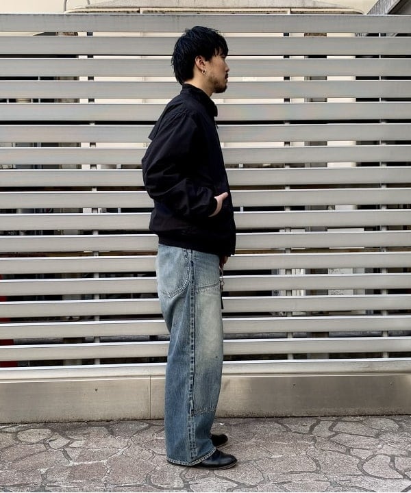 佐々木 祐太さんの「BEAMS WOMEN｜Healthknit &times; BEAMS / 別注 Loose Sox」を使ったコーディネート