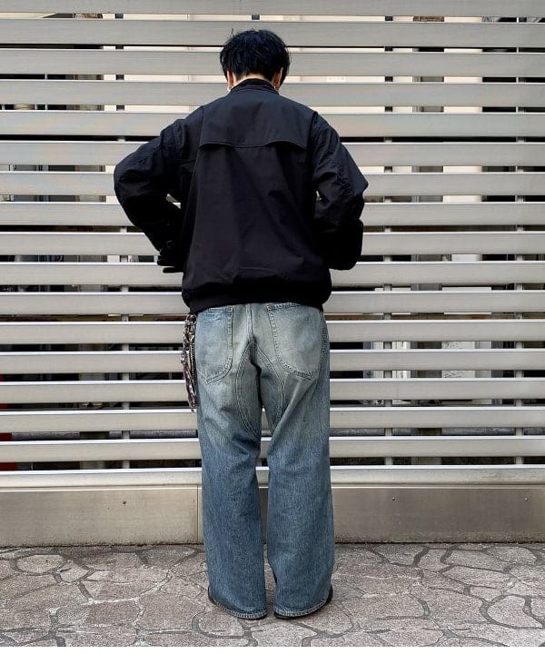 佐々木 祐太さんの「BEAMS WOMEN｜Healthknit &times; BEAMS / 別注 Loose Sox」を使ったコーディネート