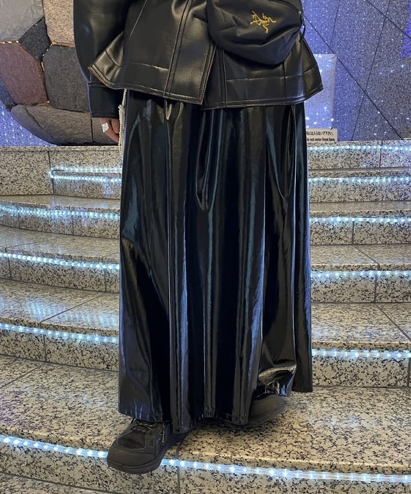 ハルキ　モモナさんの「BEAMS WOMEN｜」を使ったコーディネート