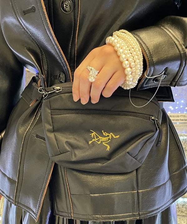 ハルキ　モモナさんの「BEAMS WOMEN｜」を使ったコーディネート