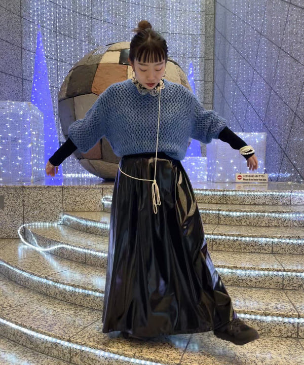 ハルキ　モモナさんの「BEAMS WOMEN｜」を使ったコーディネート