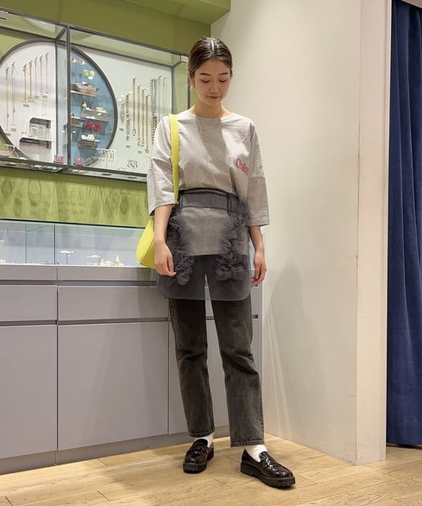Yumenoさんの「BEAMS WOMEN｜」を使ったコーディネート