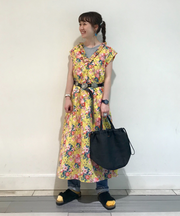 Beams Boy スタイリング コーディネイト Beams