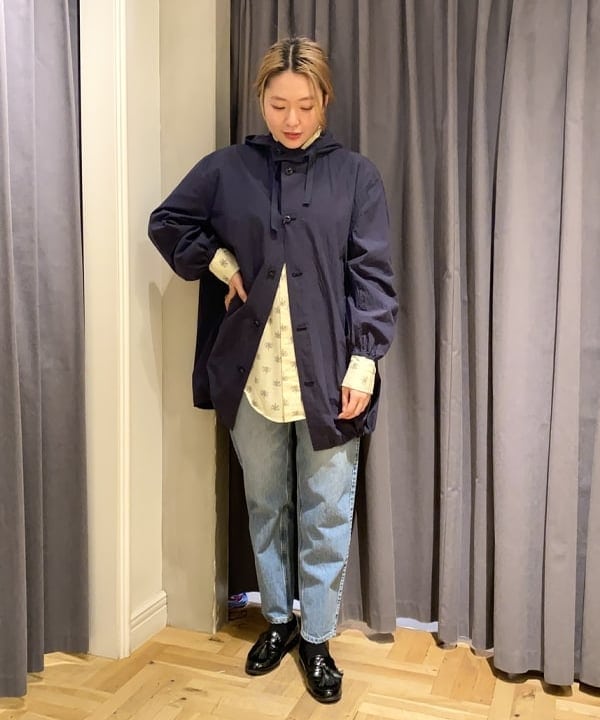 千田 静香さんの「BEAMS WOMEN｜」を使ったコーディネート