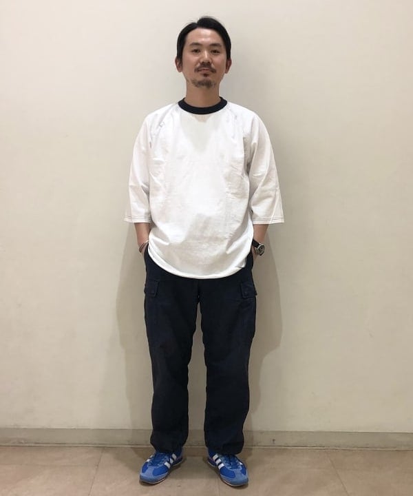 猪越 悠さんの「BEAMS WOMEN｜」を使ったコーディネート