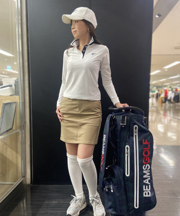 ビームス ゴルフ 近鉄あべのハルカス店（715710） スタイリング